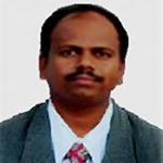 Bahrain Laboratory Manager, V. Sivanantham